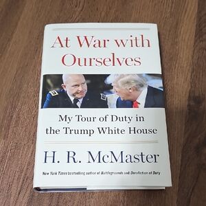 3 for $10 | At War with Ourselves Book by H. R. McMaster